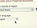 How To Get a PayPal Account | BahVideo.com