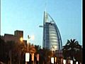 View of Burj Al Arab -World s only seven star  | BahVideo.com