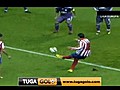 Atletico Madrid - Galatasaray 1-1 Geni zet  | BahVideo.com