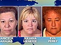 PTA Moms Accused of Ponzi Scheme | BahVideo.com