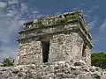 Stock Video Mayan Ruins at Tulum in Mexico  | BahVideo.com