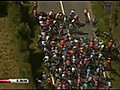 Grosse chute au Tour de France | BahVideo.com
