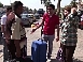 Iraqis who fled to Syria for safety now  | BahVideo.com