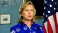 Clinton condemns embassy attacks in Syria | BahVideo.com