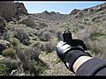 Johnny Cash Mojave Desert | BahVideo.com