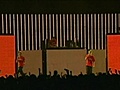 Beastie Boys - Brass Monkey Live at Madison  | BahVideo.com