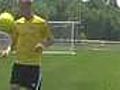 How To Do Amazing Soccer Tricks | BahVideo.com