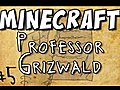 Professor Grizwald and the Redstone Keys - Part 5 | BahVideo.com
