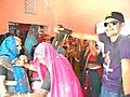 funny dance ganesh mandir ranthambore mp4 | BahVideo.com
