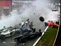 Crazy Formula 1 Racing Crash | BahVideo.com