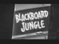 Blackboard Jungle trailer | BahVideo.com