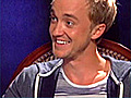 Tom Felton Is Emotional About The Last  | BahVideo.com