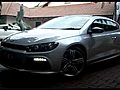 Volkswagen Scirocco R 1st drive in South Africa | BahVideo.com