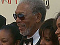 Morgan Freeman Receives AFI Lifetime  | BahVideo.com
