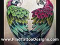 Wings Tattoos Designs | BahVideo.com