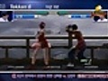 WCG 2010 korea national final Tekken6 16  | BahVideo.com