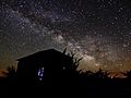 Plains Milky Way | BahVideo.com