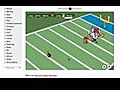 S lection de jeux de sport gratuits | BahVideo.com