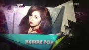 110708 HD HyunA - Bubble Pop Comeback Stage  | BahVideo.com