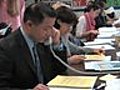 City Controller Liu visits Citizenship NOW  | BahVideo.com