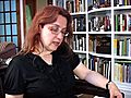 Get to know novelist Audrey Niffenegger | BahVideo.com