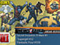 Secret Invasion X-Men 1 Supergirl 32 and  | BahVideo.com