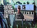 Military Dads Offer Father s Day Greetings | BahVideo.com