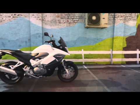 Honda 2011 Crossrunner - Exyi - Ex Videos | BahVideo.com