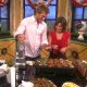 Access Hollywood Live Cooking With Curtis  | BahVideo.com