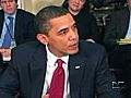 Petici n de Obama a los banqueros | BahVideo.com