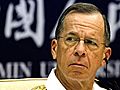 U S Admiral Visits Beijing to Improve Ties | BahVideo.com
