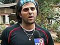 TV actor Bakhtiyaar Irani on Hans Baliye | BahVideo.com