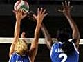 Voleibol Superliga Femenina 4 jornada  | BahVideo.com
