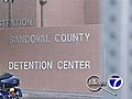 Inmate Brings Loaded Gun Into Jail | BahVideo.com