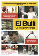 El Bulli: Cooking in Progress | BahVideo.com