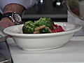 Pasta Salad With Roasted Broccoli | BahVideo.com