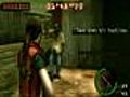 Resident Evil The Mercenaries 3D Video Review  | BahVideo.com