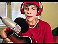 One Time Justin Bieber cover - Austin Mahone - 2 year anniversary version | BahVideo.com