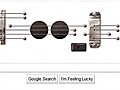 Guitar Chords Google Logo Gets Musical | BahVideo.com