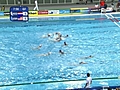 WK waterpolo 2011 Nederland - VS | BahVideo.com