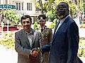 Guinea-Bissau President wraps up Tehran visit | BahVideo.com