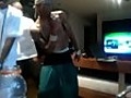 Soulja Boy dancing to Bow Wow s old track | BahVideo.com