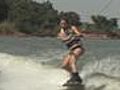 Lake Arcadia Wakeboarding Edmond | BahVideo.com