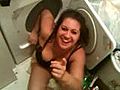 Girl in dryer | BahVideo.com