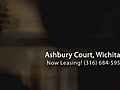 Ashbury Court Apartments Preview - Wichita KS | BahVideo.com