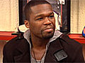 Full Throttle Exclusive 50 Cent Talks  | BahVideo.com