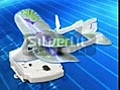 RC Palm Z Indoor Micro Plane | BahVideo.com