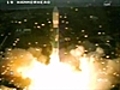 NASA launches ocean-watch satellite | BahVideo.com