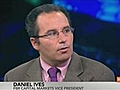 Ives Says Symantec to Benefit From U S Cyber  | BahVideo.com