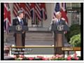 U S -U K Relations | BahVideo.com